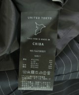 UNITED TOKYO（ユナイテッドトウキョウ）シャツワンピース 紺 サイズ:1(S位) レディース/2200711118010