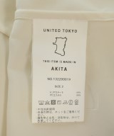 UNITED TOKYO（ユナイテッドトウキョウ）カジュアルシャツ 白 サイズ:2(M位) レディース/2200714213125