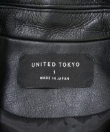 UNITED TOKYO（ユナイテッドトウキョウ）ライダース 黒 サイズ:1(S位) レディース/2200715366011
