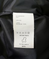 UNITED TOKYO（ユナイテッドトウキョウ）ライダース 黒 サイズ:1(S位) レディース/2200715366011