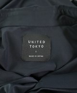 UNITED TOKYO（ユナイテッドトウキョウ）カジュアルシャツ 紺 サイズ:1(S位) メンズ/2200715442043