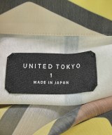 UNITED TOKYO（ユナイテッドトウキョウ）カジュアルシャツ ベージュ サイズ:1(S位) メンズ/2200715442067
