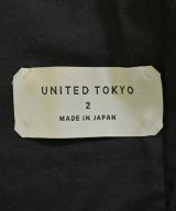 UNITED TOKYO（ユナイテッドトウキョウ）スラックス 黒 サイズ:2(M位) レディース/2200715710111