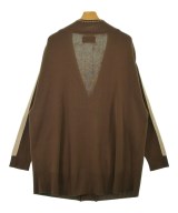 UNITED TOKYO（ユナイテッドトウキョウ）カーディガン 茶 サイズ:F メンズ/2200714828039