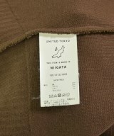 UNITED TOKYO（ユナイテッドトウキョウ）カーディガン 茶 サイズ:F メンズ/2200714828039