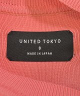 UNITED TOKYO（ユナイテッドトウキョウ）ニット・セーター ピンク サイズ:0(XS位) レディース/2200716524052