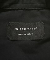 UNITED TOKYO（ユナイテッドトウキョウ）ブラウス 黒 サイズ:F レディース/2200717080014