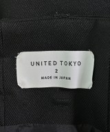 UNITED TOKYO（ユナイテッドトウキョウ）ロング・マキシ丈スカート 黒 サイズ:2(M位) レディース/2200714779041