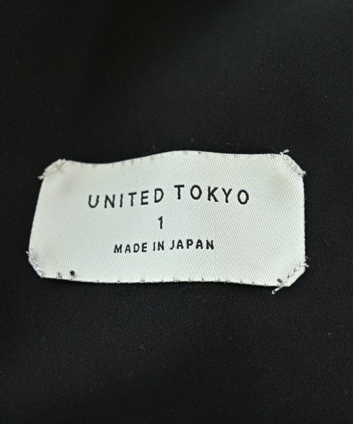 UNITED TOKYO（ユナイテッドトウキョウ）その他 黒 サイズ:1(S位) レディース/2200715079072