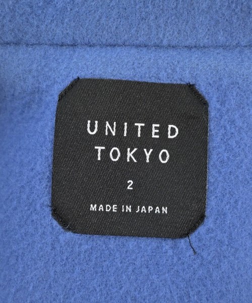 UNITED TOKYO（ユナイテッドトウキョウ）その他 青 サイズ:2(M位) レディース/2200715375235