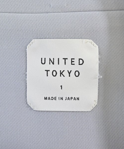 UNITED TOKYO（ユナイテッドトウキョウ）その他 青 サイズ:1(S位) レディース/2200717991020