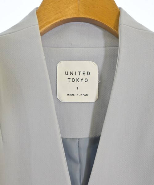 UNITED TOKYO（ユナイテッドトウキョウ）その他 青 サイズ:1(S位) レディース/2200717991020