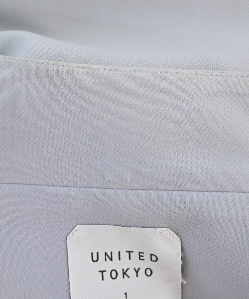 UNITED TOKYO（ユナイテッドトウキョウ）その他 青 サイズ:1(S位) レディース/2200717991020
