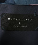 UNITED TOKYO（ユナイテッドトウキョウ）カジュアルシャツ 青 サイズ:2(M位) メンズ/2200718568061