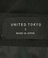 UNITED TOKYO（ユナイテッドトウキョウ）ロング・マキシ丈スカート 黒 サイズ:1(S位) レディース/2200717200016