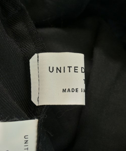 UNITED TOKYO（ユナイテッドトウキョウ）その他 黒 サイズ:1(S位) レディース/2200717200023