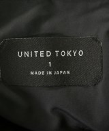 UNITED TOKYO（ユナイテッドトウキョウ）ロング・マキシ丈スカート 黒 サイズ:1(S位) レディース/2200717200047
