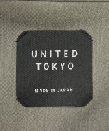 UNITED TOKYO（ユナイテッドトウキョウ）テーラードジャケット グレー サイズ:F レディース/2200718868055