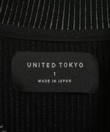 UNITED TOKYO（ユナイテッドトウキョウ）ポロシャツ 黒 サイズ:1(S位) メンズ/2200709561125