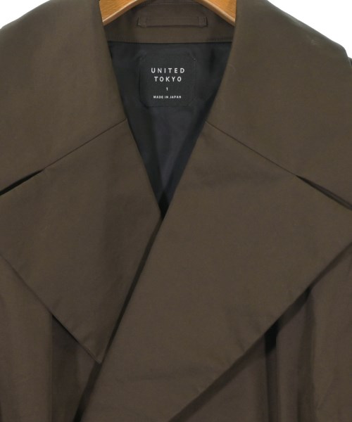 UNITED TOKYO（ユナイテッドトウキョウ）その他 茶 サイズ:1(S位) メンズ/2200645028027