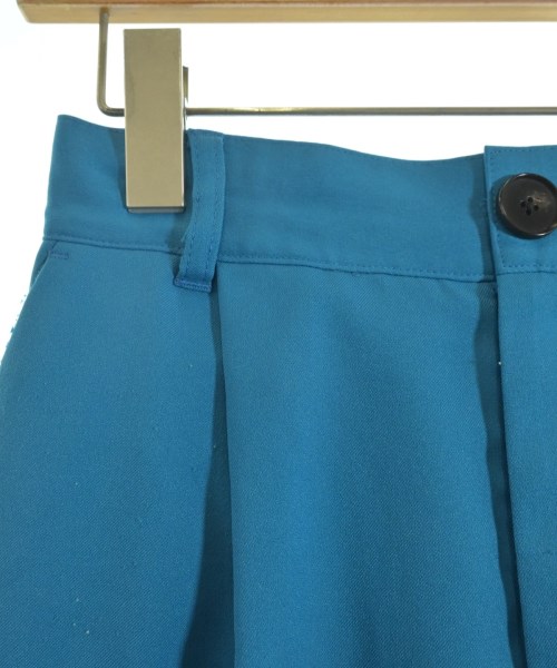 UNITED TOKYO（ユナイテッドトウキョウ）スラックス 青 サイズ:2(M位) レディース/2200640352035