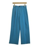 UNITED TOKYO（ユナイテッドトウキョウ）スラックス 青 サイズ:2(M位) レディース/2200640352035