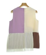 UNITED TOKYO（ユナイテッドトウキョウ）ブラウス 紫 サイズ:1(S位) レディース/2200640352042