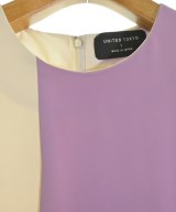 UNITED TOKYO（ユナイテッドトウキョウ）ブラウス 紫 サイズ:1(S位) レディース/2200640352042