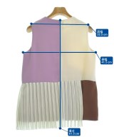 UNITED TOKYO（ユナイテッドトウキョウ）ブラウス 紫 サイズ:1(S位) レディース/2200640352042