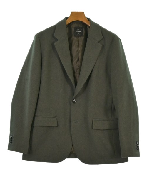 UNITED TOKYO（ユナイテッドトウキョウ）その他 グレー サイズ:2(M位) メンズ/2200645143027