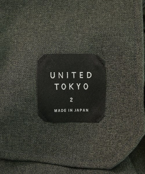 UNITED TOKYO（ユナイテッドトウキョウ）その他 グレー サイズ:2(M位) メンズ/2200645143027