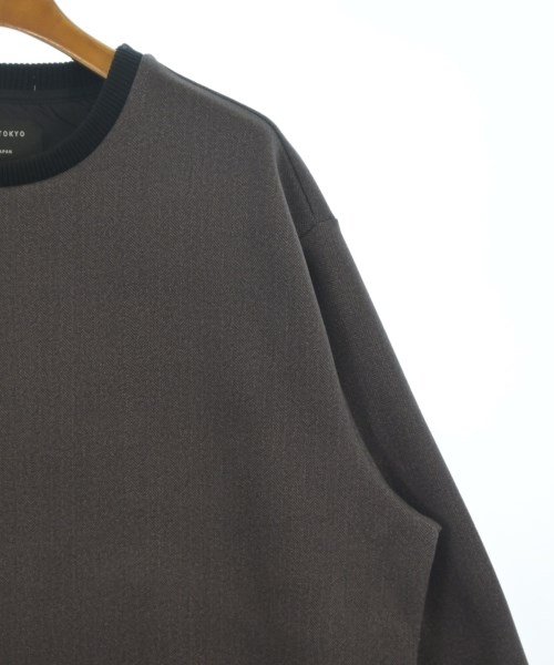 UNITED TOKYO（ユナイテッドトウキョウ）Tシャツ・カットソー グレー サイズ:1(S位) メンズ/2200645143096