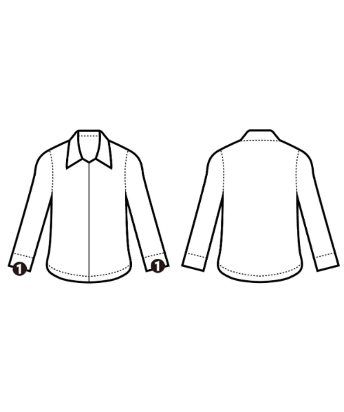 UNITED TOKYO（ユナイテッドトウキョウ）カジュアルシャツ グレー サイズ:F メンズ/2200645339024