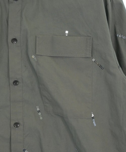 UNITED TOKYO（ユナイテッドトウキョウ）カジュアルシャツ グレー サイズ:F メンズ/2200645339024