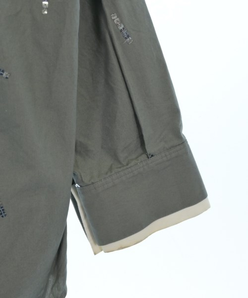 UNITED TOKYO（ユナイテッドトウキョウ）カジュアルシャツ グレー サイズ:F メンズ/2200645339024