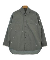 UNITED TOKYO（ユナイテッドトウキョウ）カジュアルシャツ グレー サイズ:F メンズ/2200645339024