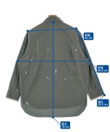 UNITED TOKYO（ユナイテッドトウキョウ）カジュアルシャツ グレー サイズ:F メンズ/2200645339024