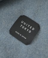 UNITED TOKYO（ユナイテッドトウキョウ）マフラー 青 サイズ:F レディース/2200645652017