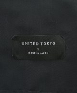 UNITED TOKYO（ユナイテッドトウキョウ）スラックス グレー サイズ:1(S位) メンズ/2200636135031