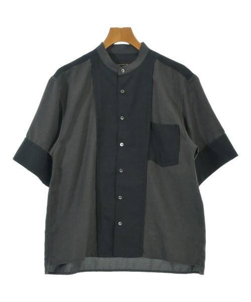 UNITED TOKYO(ユナイテッドトウキョウ)カジュアルシャツ グレー サイズ:1(S位)/2200644694070