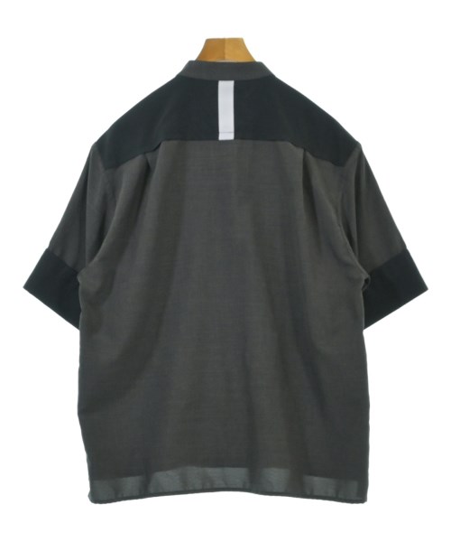 UNITED TOKYO（ユナイテッドトウキョウ）カジュアルシャツ グレー サイズ:1(S位) メンズ/2200644694070