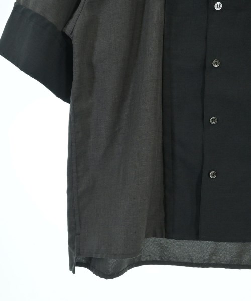 UNITED TOKYO（ユナイテッドトウキョウ）カジュアルシャツ グレー サイズ:1(S位) メンズ/2200644694070