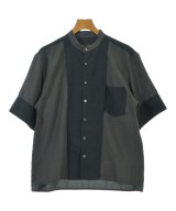 UNITED TOKYO（ユナイテッドトウキョウ）カジュアルシャツ グレー サイズ:1(S位) メンズ/2200644694070