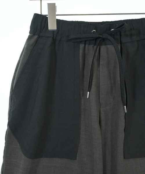 UNITED TOKYO（ユナイテッドトウキョウ）ショートパンツ グレー サイズ:1(S位) メンズ/2200644694087