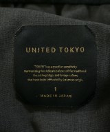UNITED TOKYO（ユナイテッドトウキョウ）ショートパンツ グレー サイズ:1(S位) メンズ/2200644694087