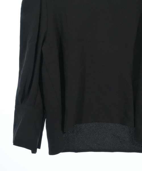 UNITED TOKYO（ユナイテッドトウキョウ）ブラウス 黒 サイズ:1(S位) レディース/2200636682061