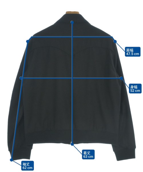 UNITED TOKYO（ユナイテッドトウキョウ）その他 黒 サイズ:1(S位) メンズ/2200646447025