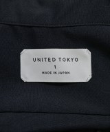 UNITED TOKYO（ユナイテッドトウキョウ）カジュアルシャツ 黒 サイズ:1(S位) メンズ/2200634252013