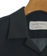 UNITED TOKYO（ユナイテッドトウキョウ）カジュアルシャツ 黒 サイズ:1(S位) メンズ/2200634252013