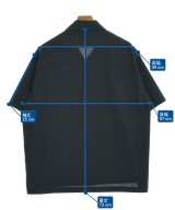 UNITED TOKYO（ユナイテッドトウキョウ）カジュアルシャツ 黒 サイズ:1(S位) メンズ/2200634252013